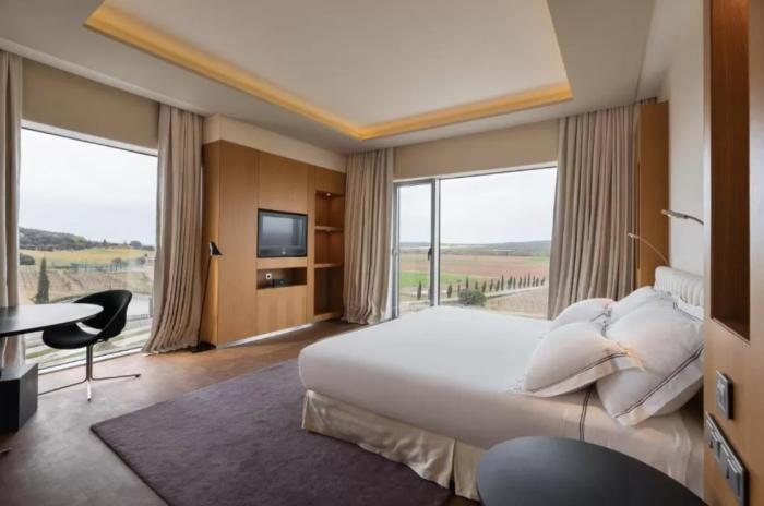 Valbusenda Hotel Bodega & Spa Toro Δωμάτιο φωτογραφία