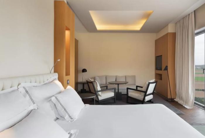 Valbusenda Hotel Bodega & Spa Toro Δωμάτιο φωτογραφία