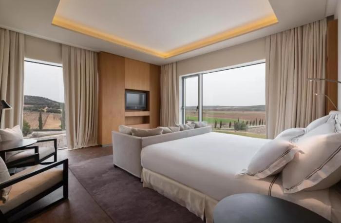 Valbusenda Hotel Bodega & Spa Toro Δωμάτιο φωτογραφία