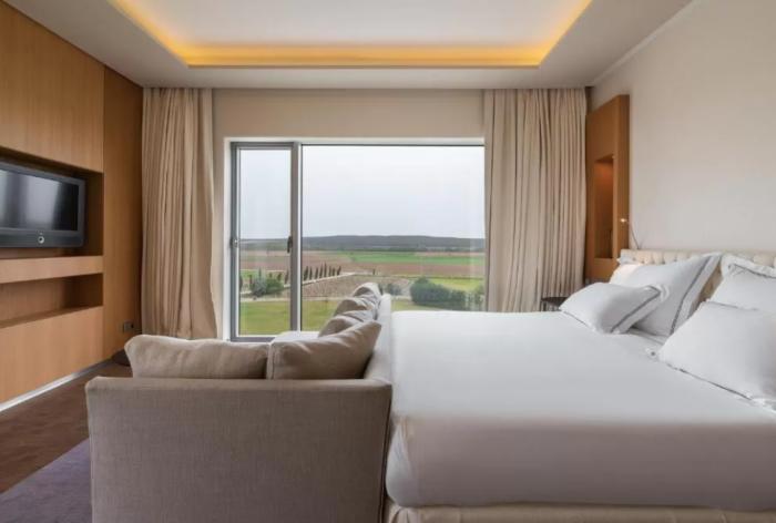 Valbusenda Hotel Bodega & Spa Toro Δωμάτιο φωτογραφία