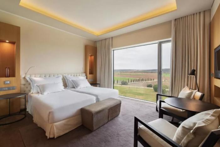 Valbusenda Hotel Bodega & Spa Toro Δωμάτιο φωτογραφία