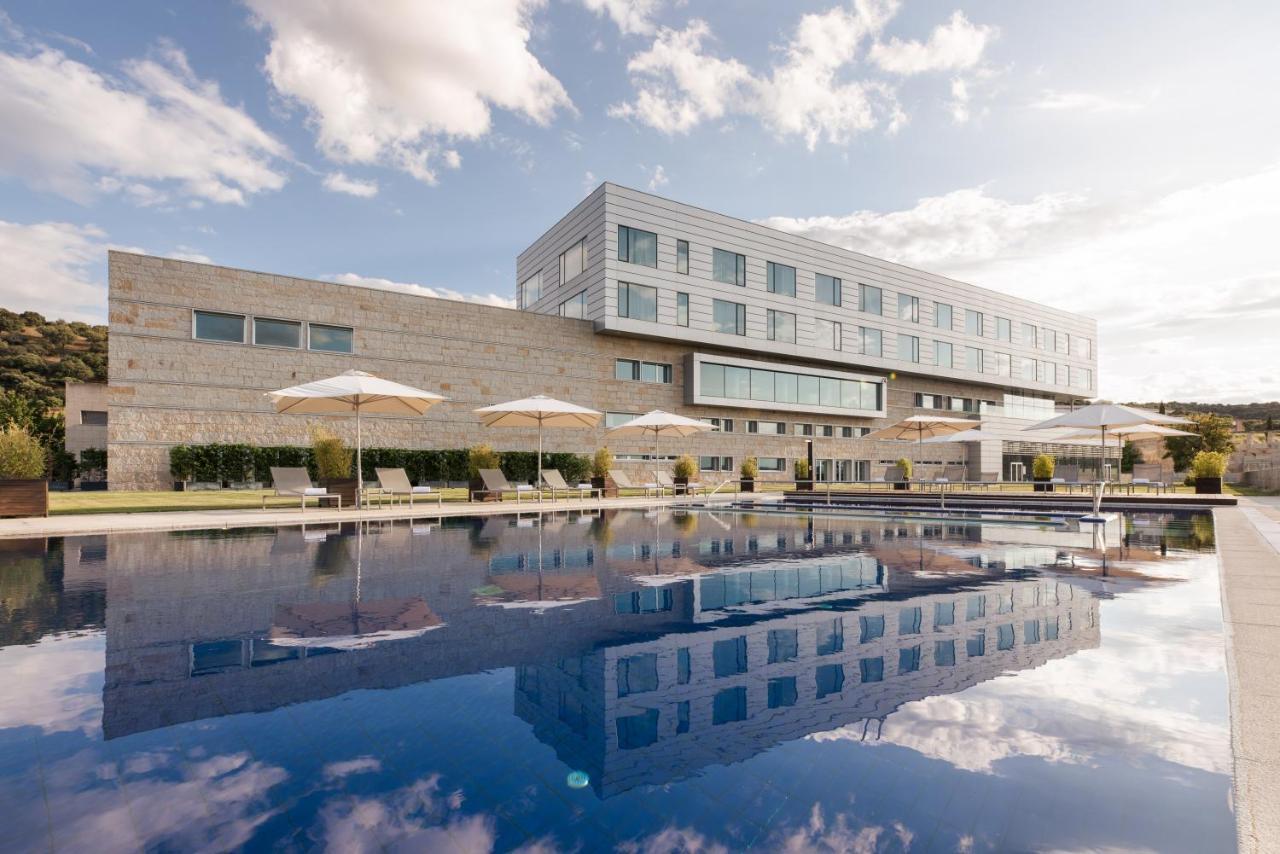 Valbusenda Hotel Bodega & Spa Toro Εξωτερικό φωτογραφία