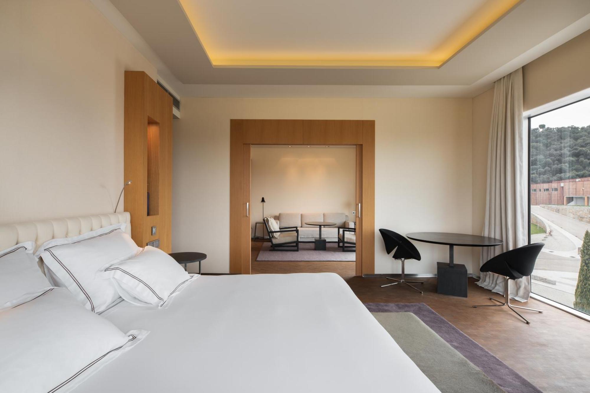 Valbusenda Hotel Bodega & Spa Toro Εξωτερικό φωτογραφία